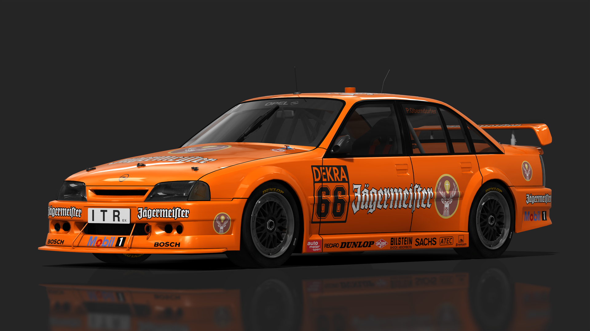 T78 DTM '91 Opel Omega 3000 24V Evo 500, skin 66_peter_oberndorfer