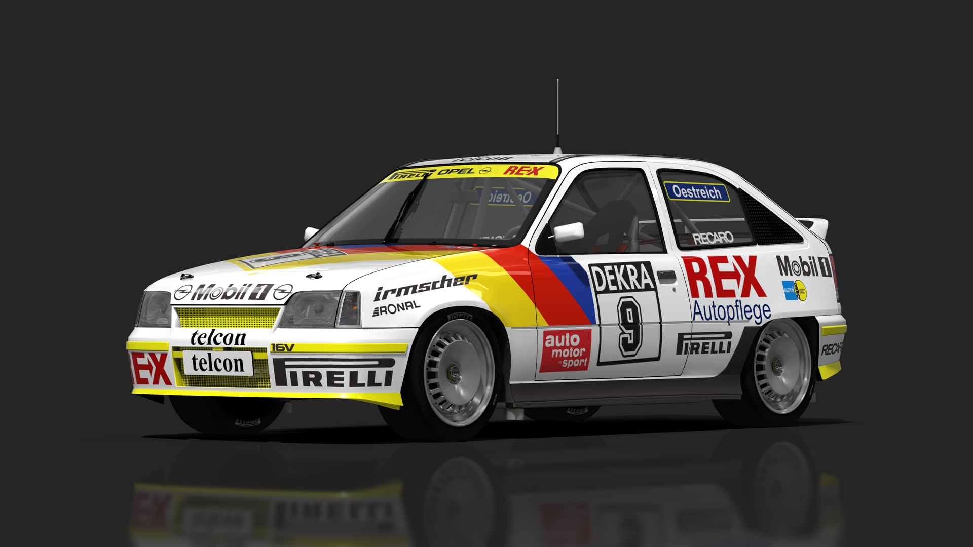 T78 DTM '89 Opel Kadett GSi, skin 9_markus_oestreich