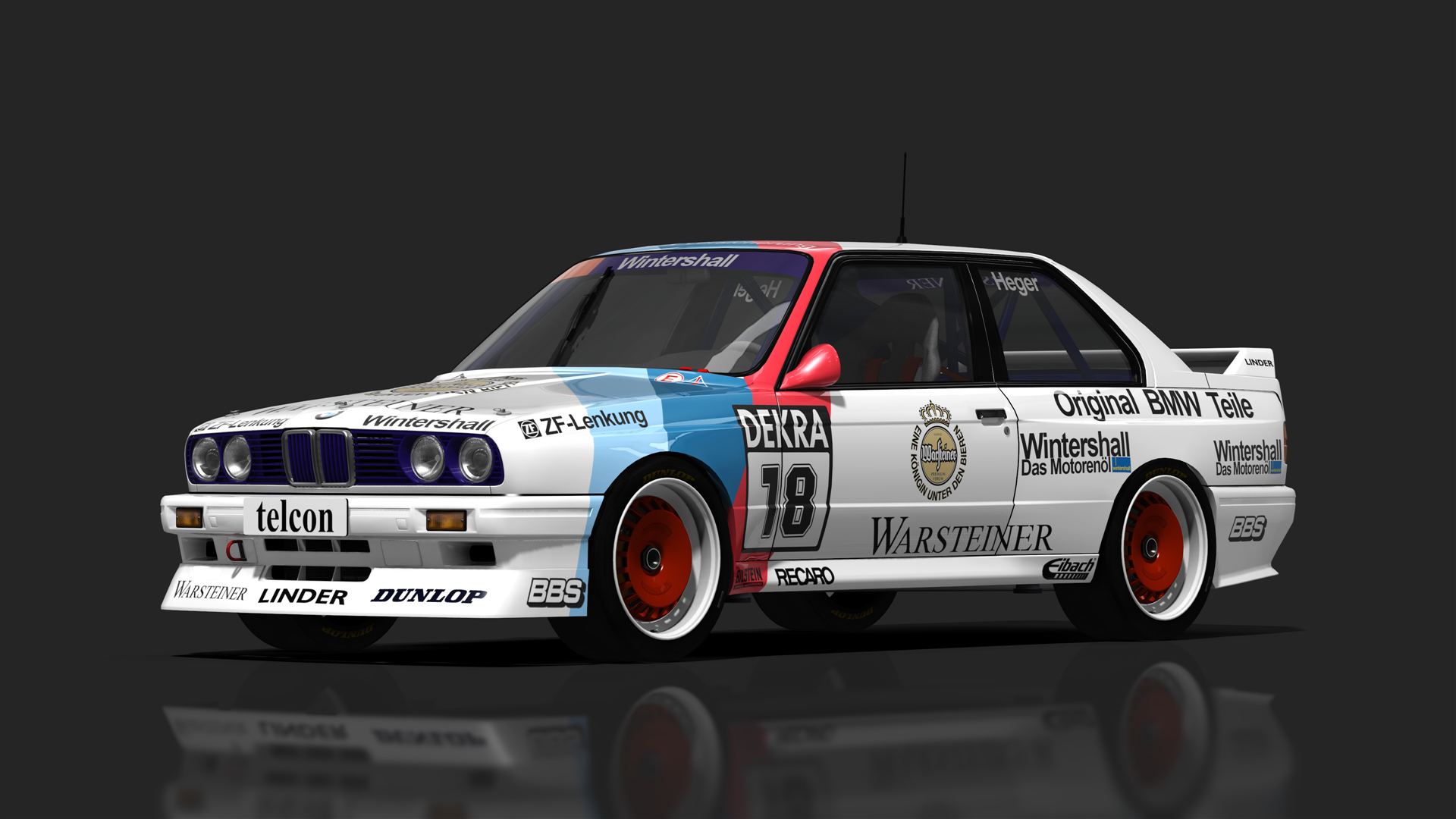 T78 DTM '89 BMW M3 E30 Evo DTM, skin 18_aheger