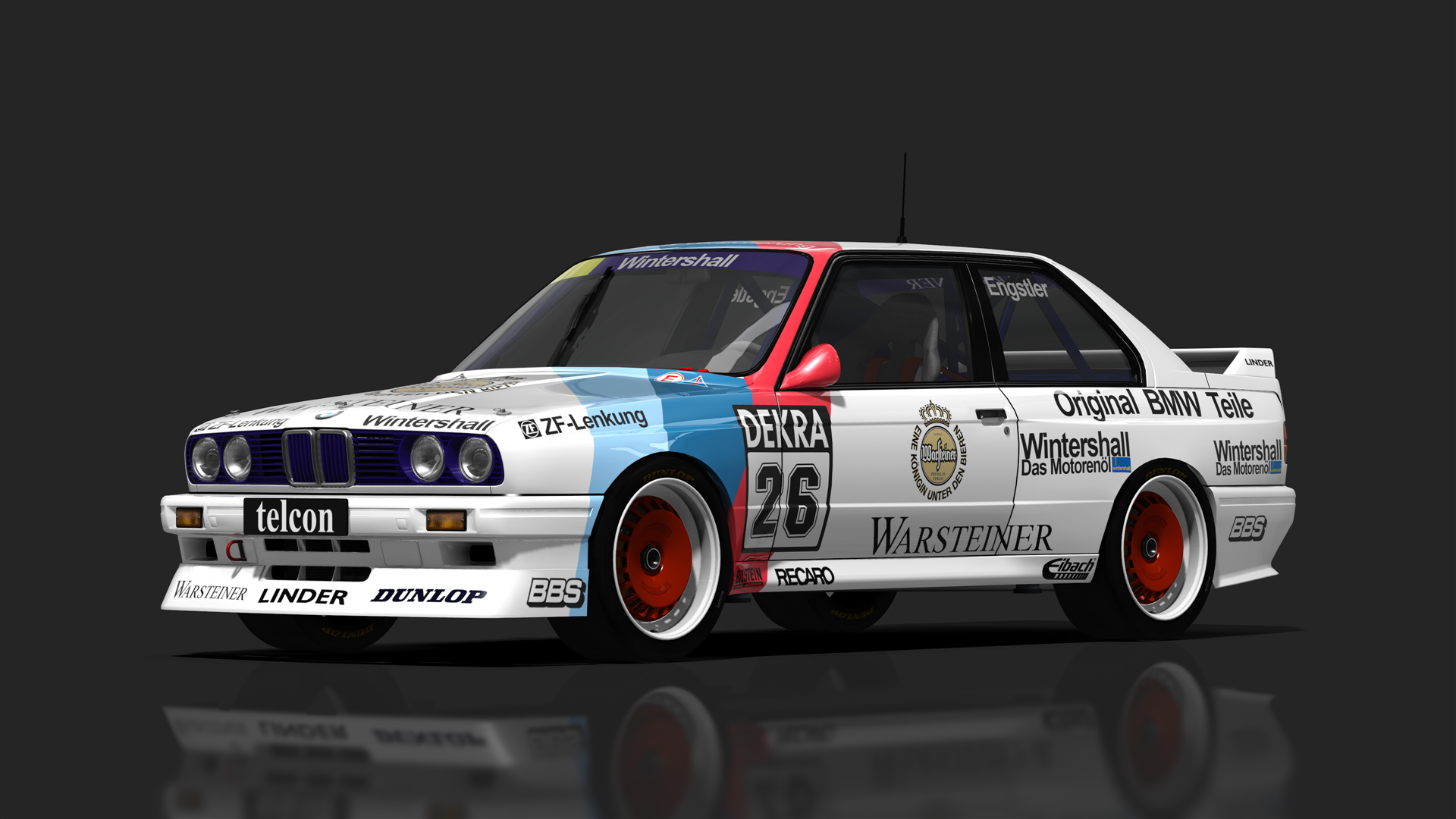 T78 DTM '89 BMW M3 E30 Evo DTM, skin 26_fengstler
