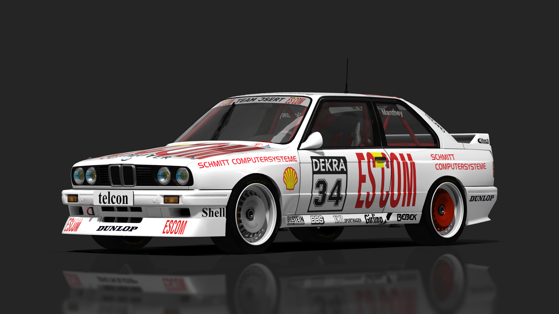T78 DTM '89 BMW M3 E30 Evo DTM, skin 34_omanthey