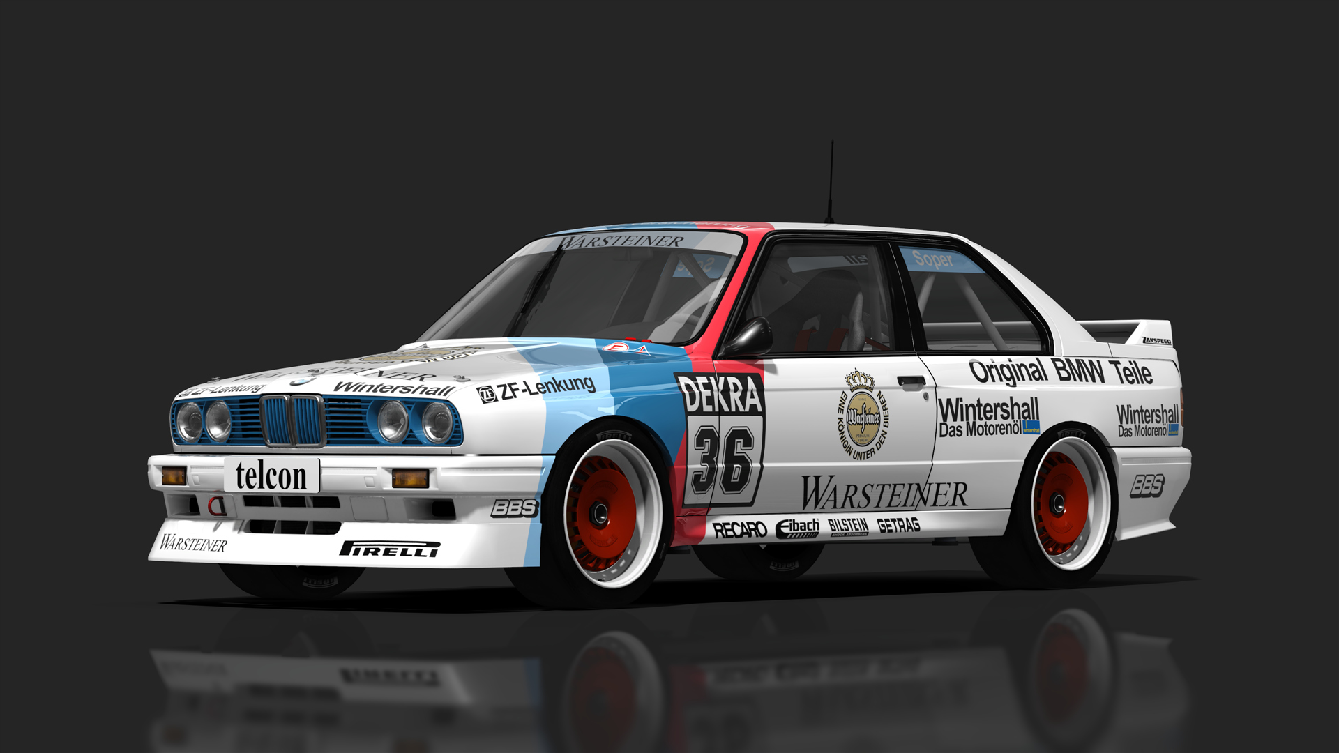 T78 DTM '89 BMW M3 E30 Evo DTM, skin 36_ssoper