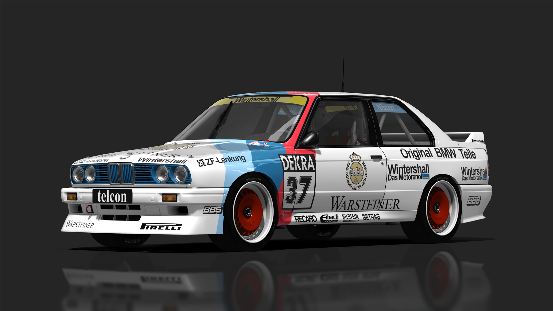 T78 DTM '89 BMW M3 E30 Evo DTM, skin 37_knissen