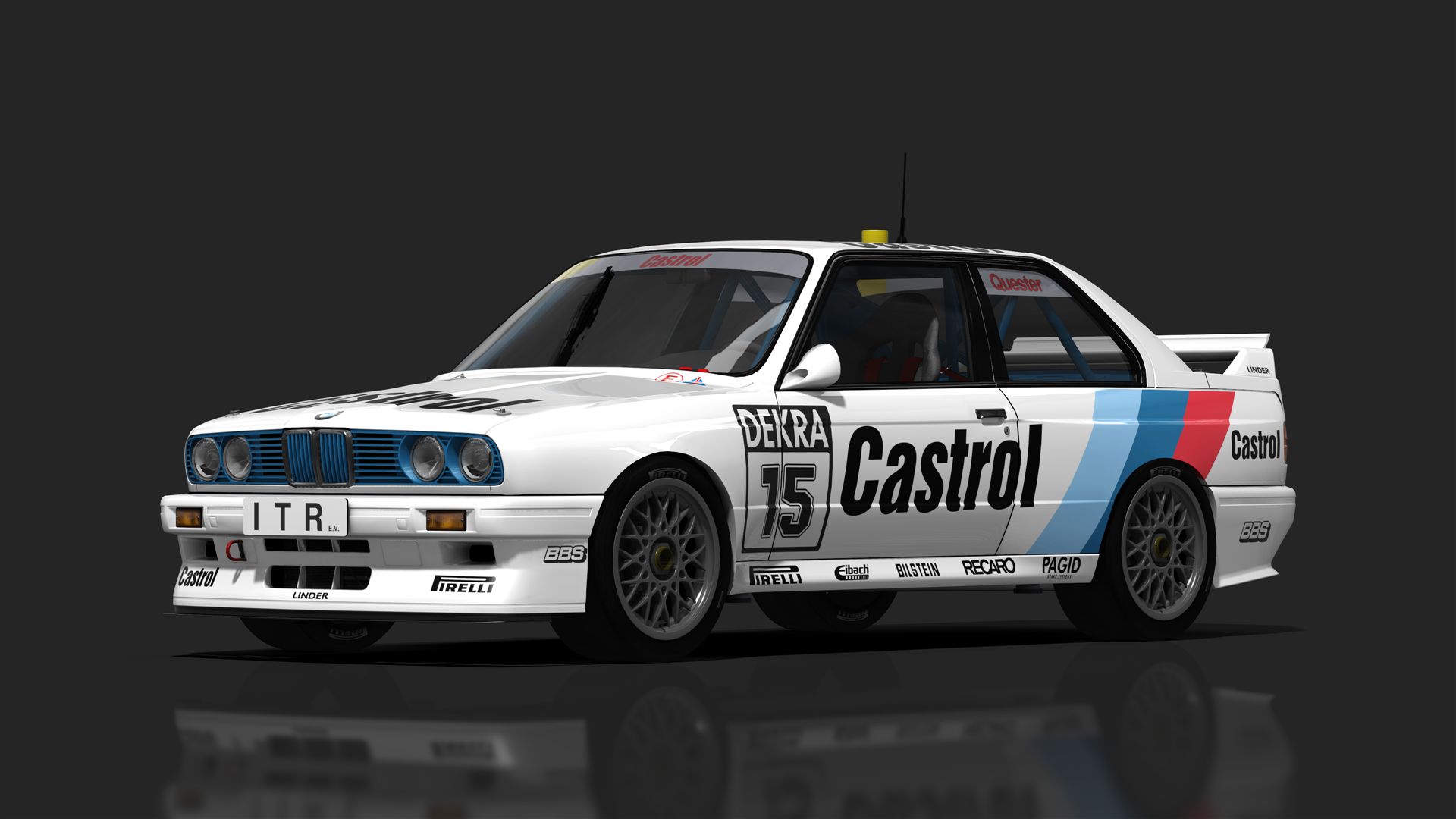 T78 DTM '91 BMW M3 Sport Evolution, skin 15_quester