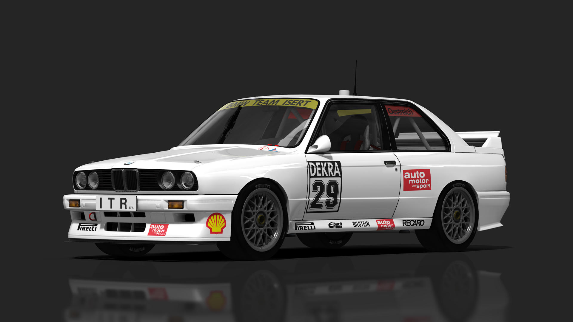 T78 DTM '91 BMW M3 Sport Evolution, skin 29_oestreich