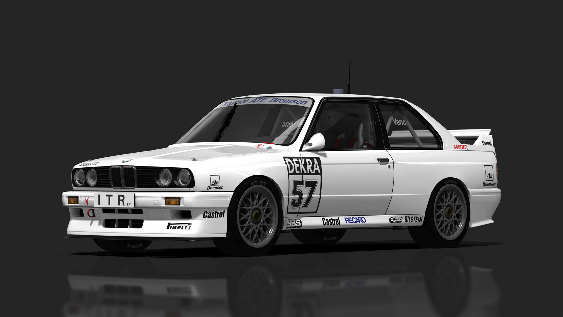 T78 DTM '91 BMW M3 Sport Evolution, skin 57_venc