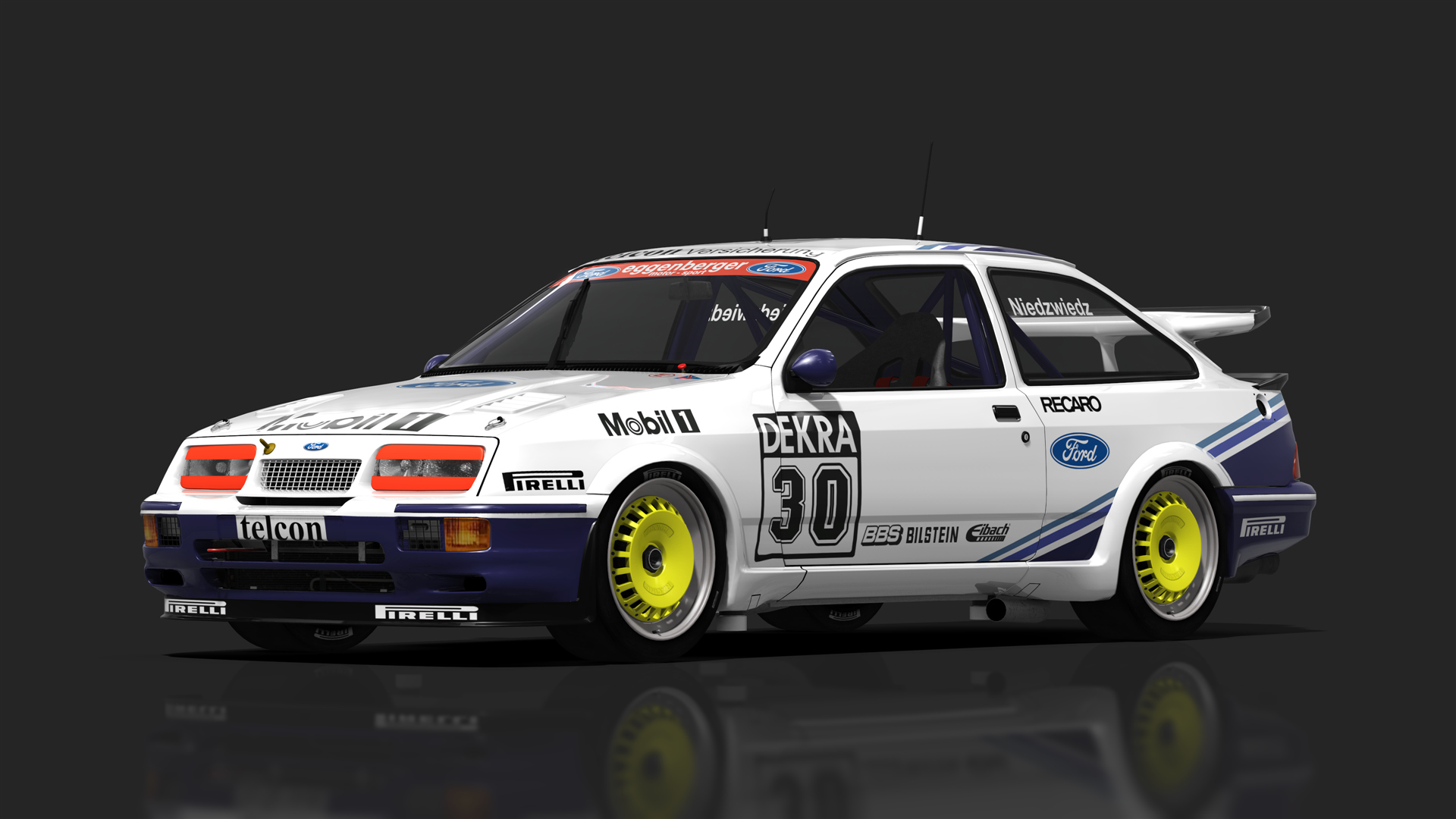 T78 DTM '89 Ford Sierra RS500, skin 30_klaus_niedzwiedz
