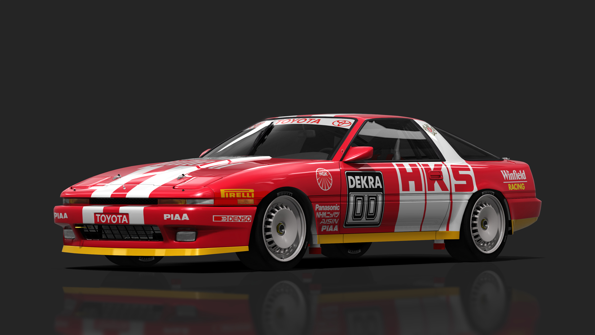 T78 DTM '89 Toyota Supra (A70), skin zz_00_winfield-hks