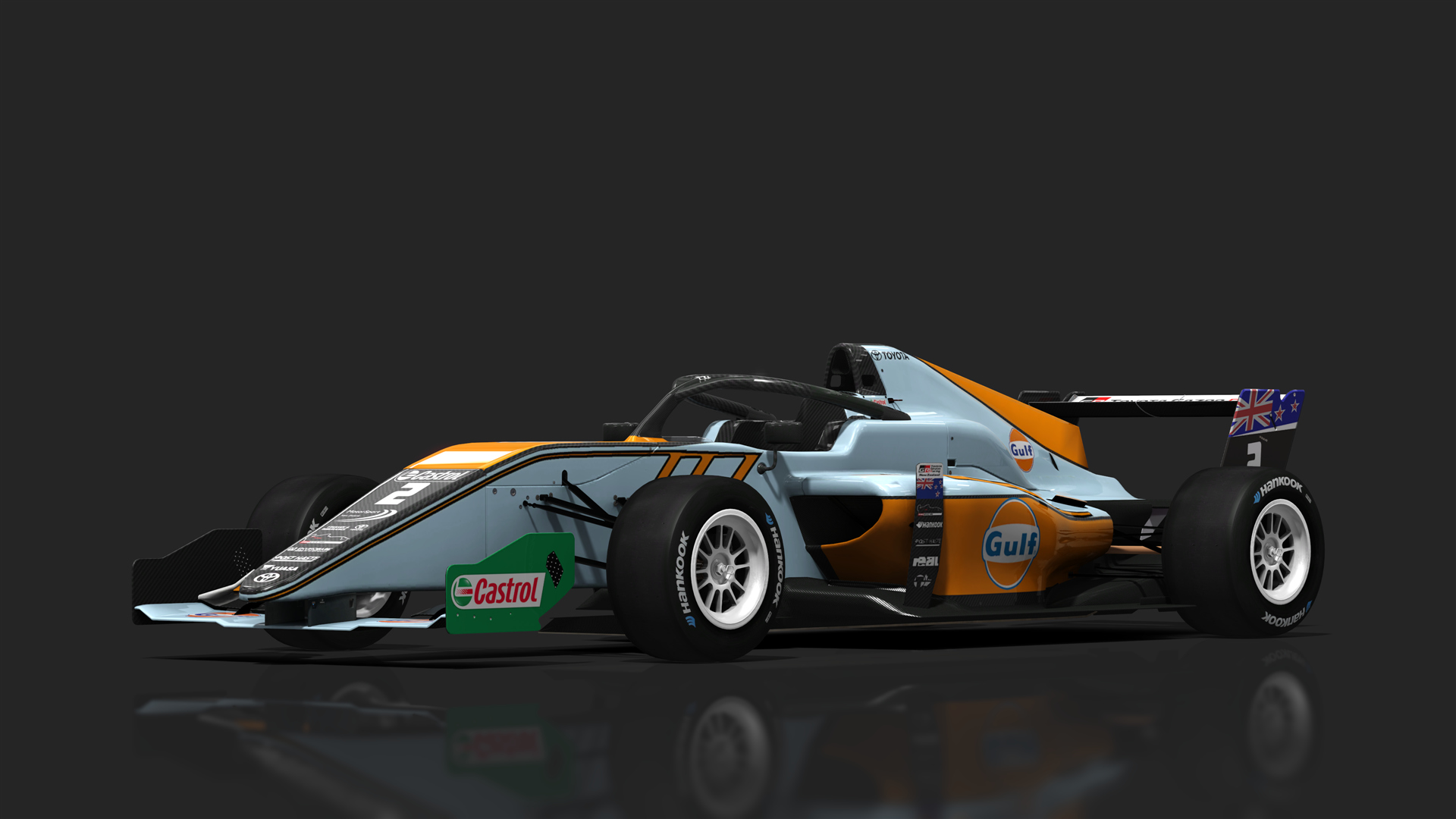 Tatuus Toyota FT-60, skin 02_default