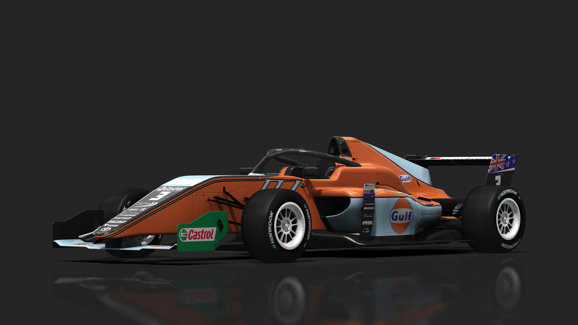 Tatuus Toyota FT-60, skin 03_default