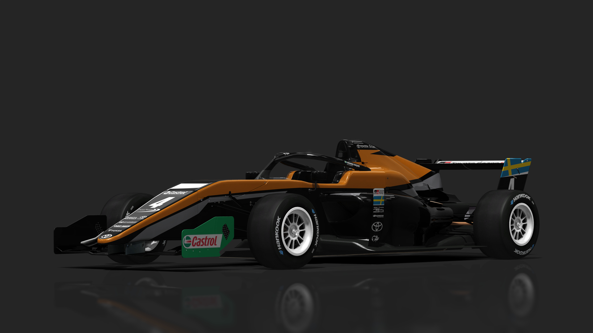 Tatuus Toyota FT-60, skin 2020_04_enquist