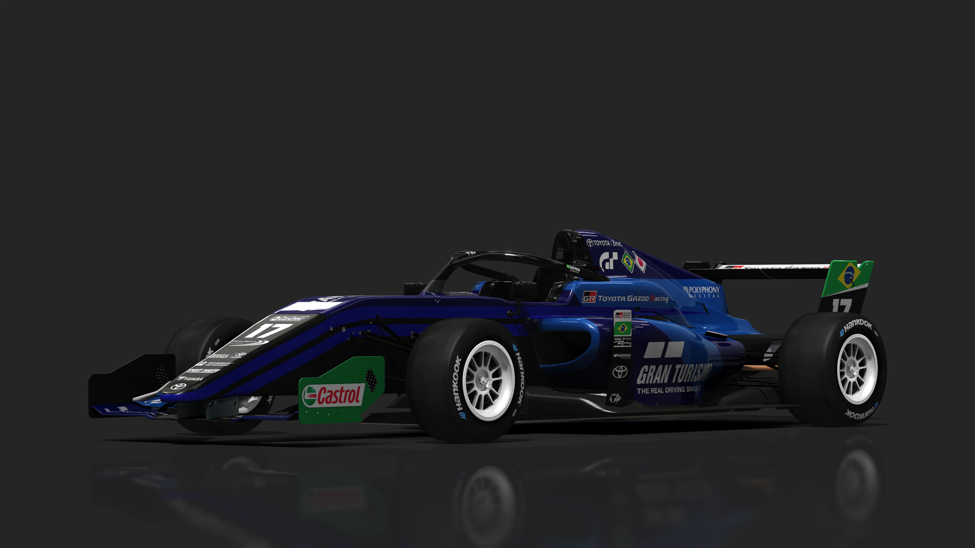 Tatuus Toyota FT-60, skin 2020_17_fraga