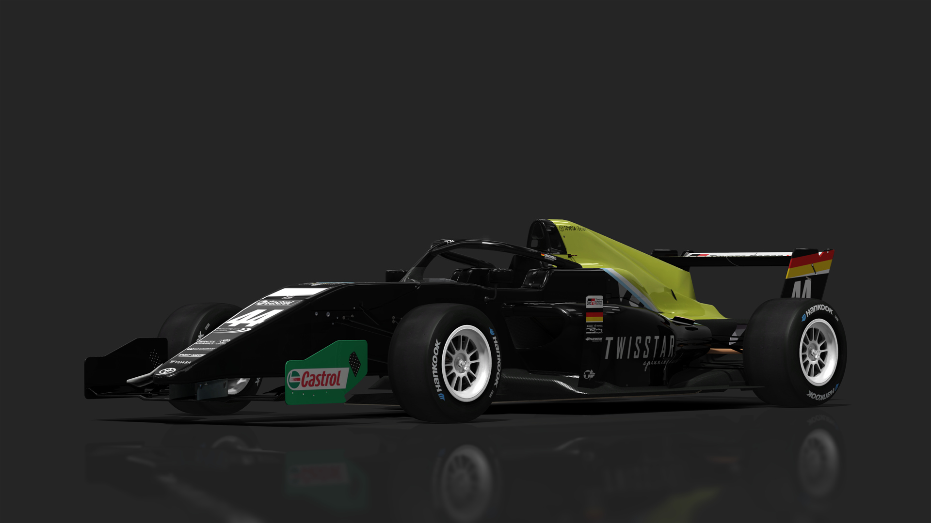 Tatuus Toyota FT-60, skin 2020_44_zendeli