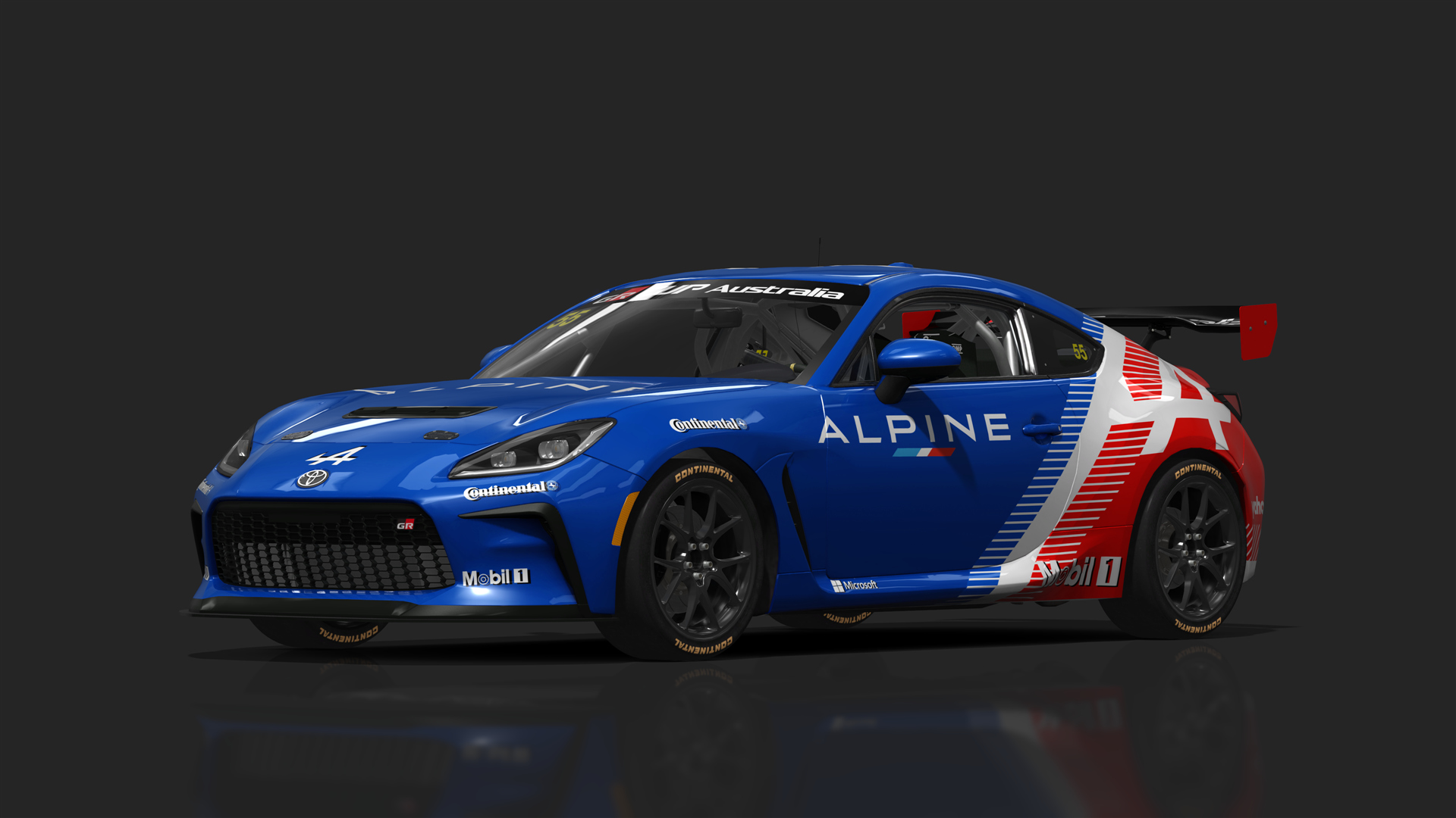 Toyota GR86 Cup Preview Image