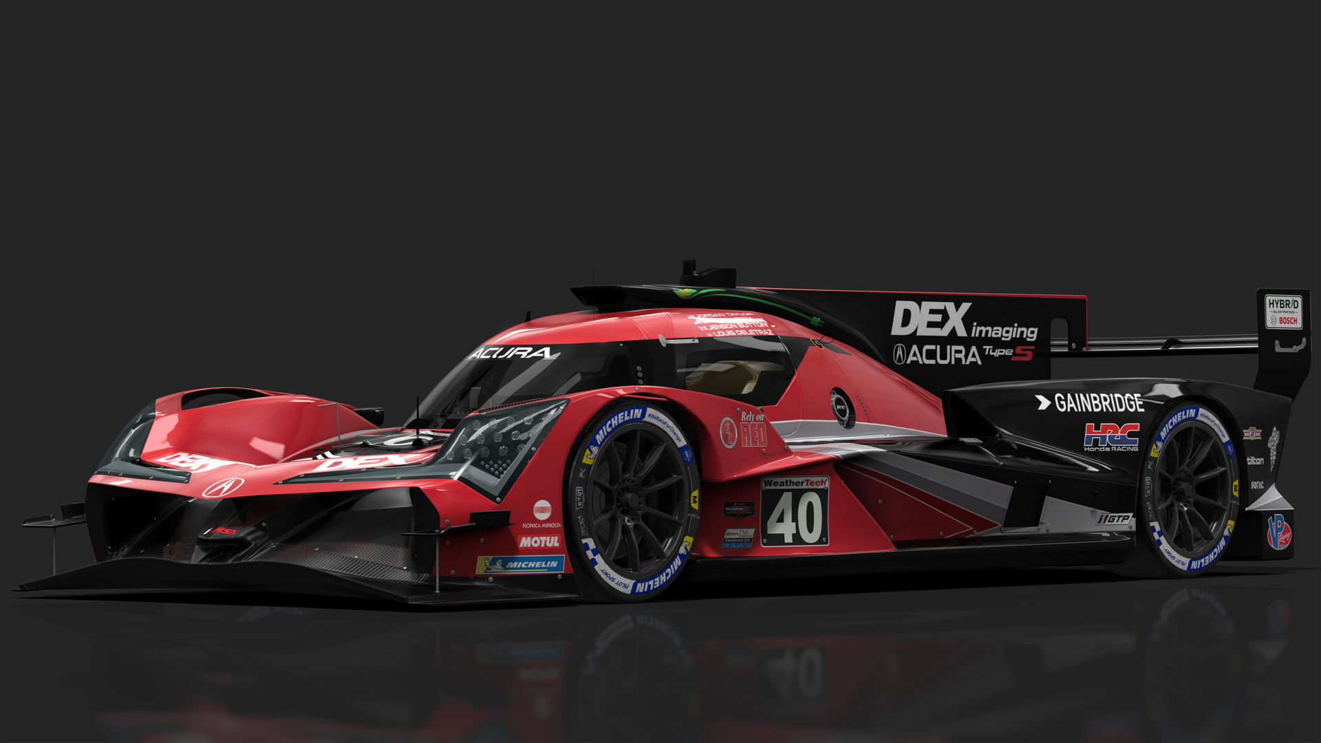 TRR LMDh Acura ARX-06, skin 2024_WayneTaylorRacing_40