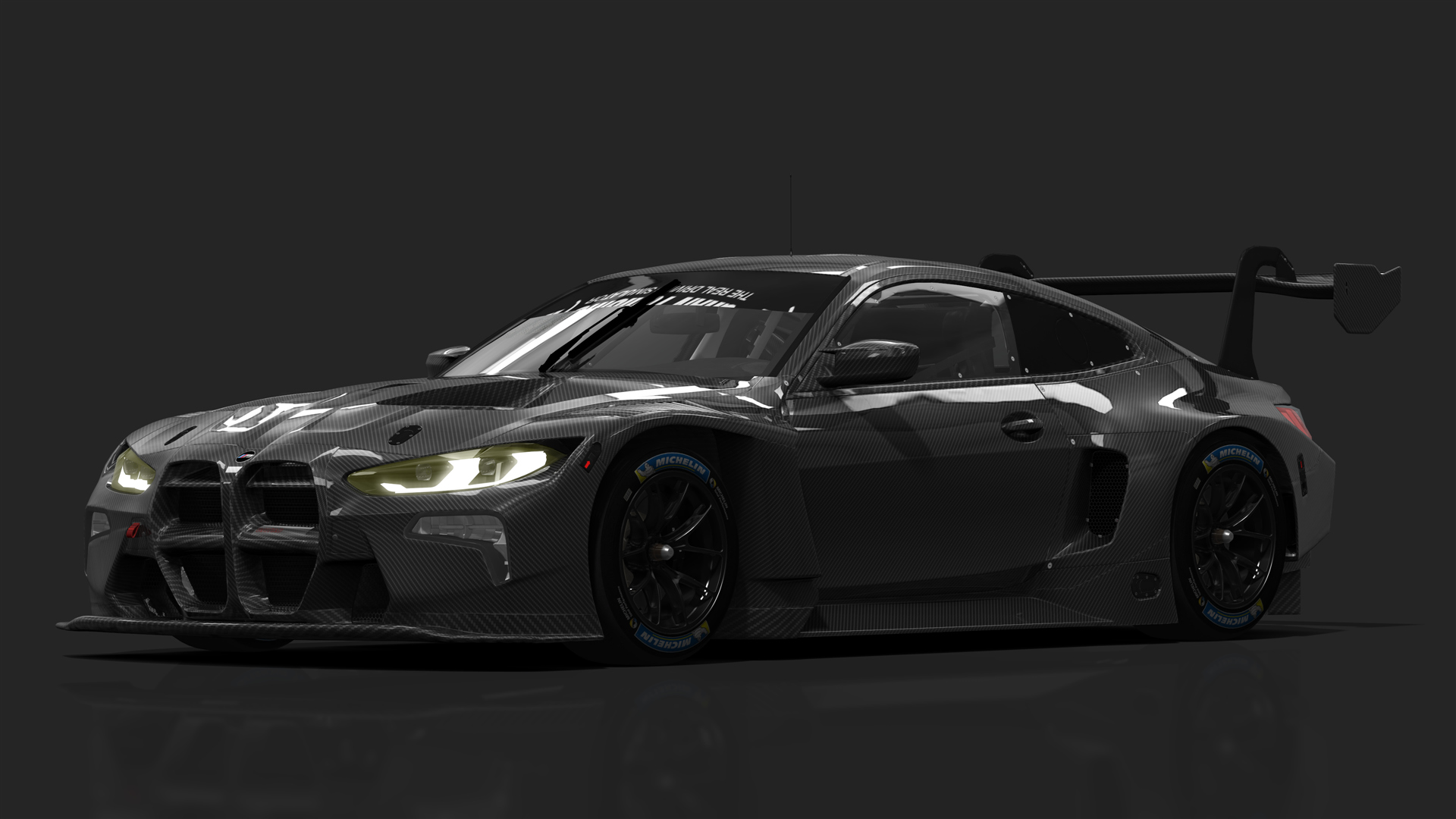 GT3 BMW M4 GT3 Preview Image