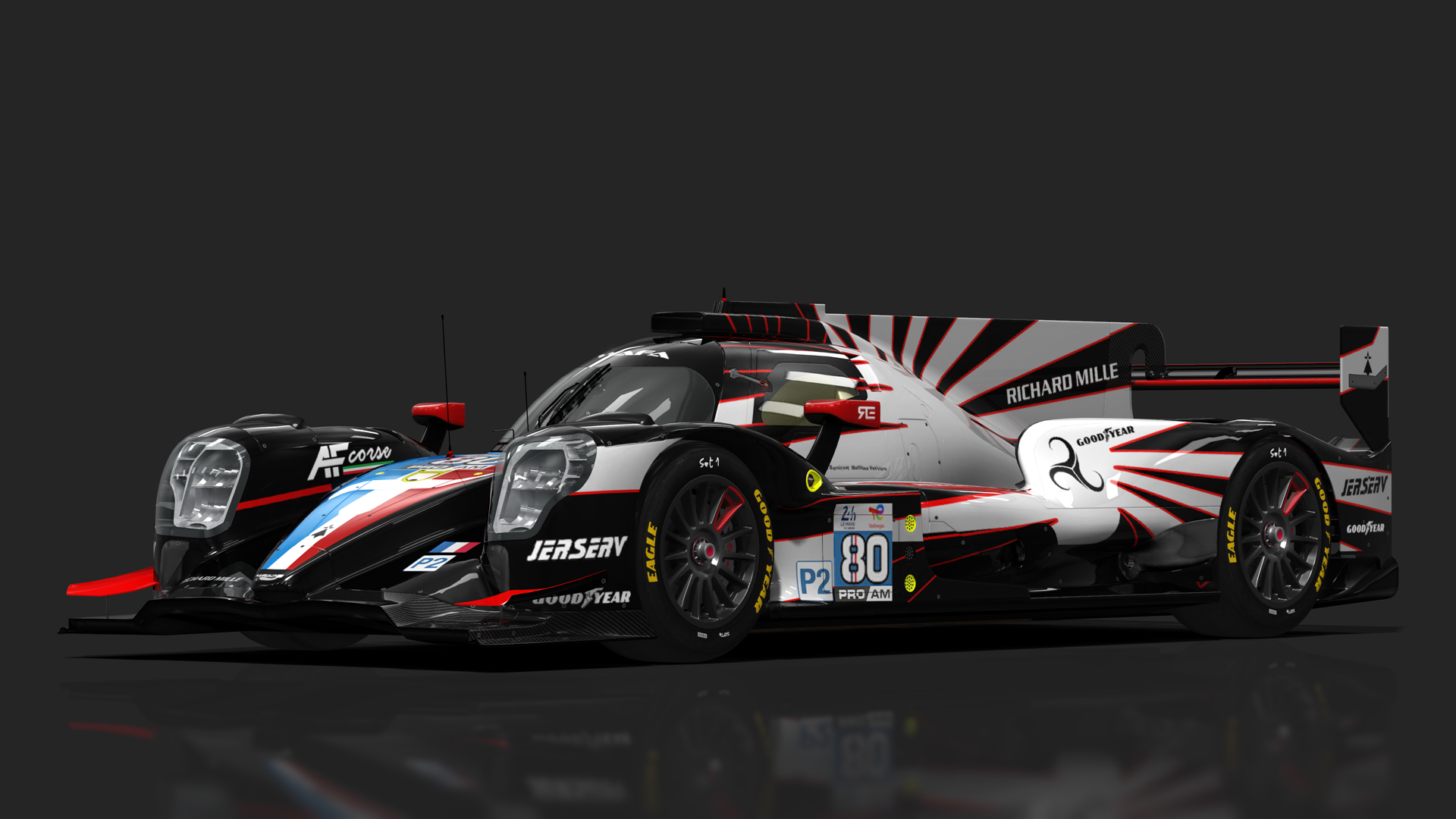 URD LMP2 Oreca 07 2021 Preview Image