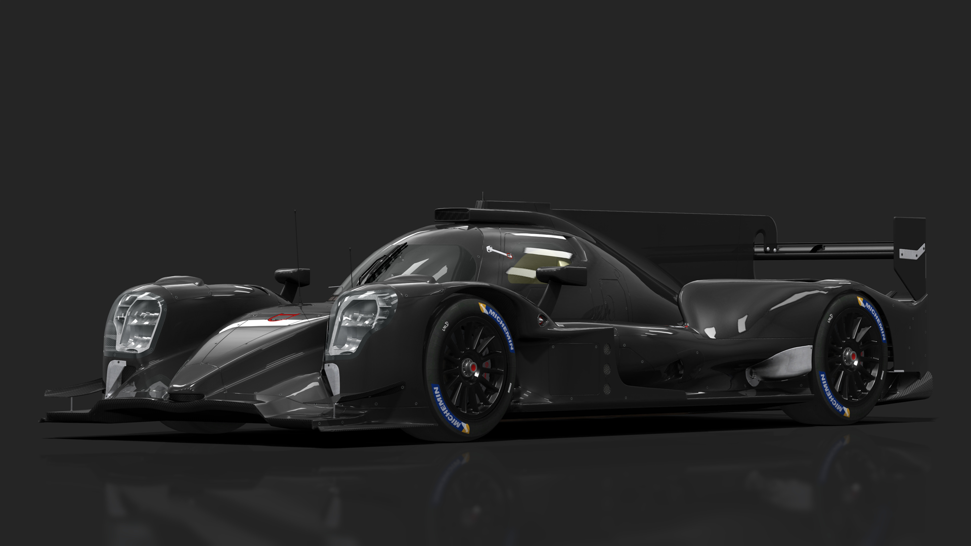 URD LMP2 Oreca 07 2021, skin 07