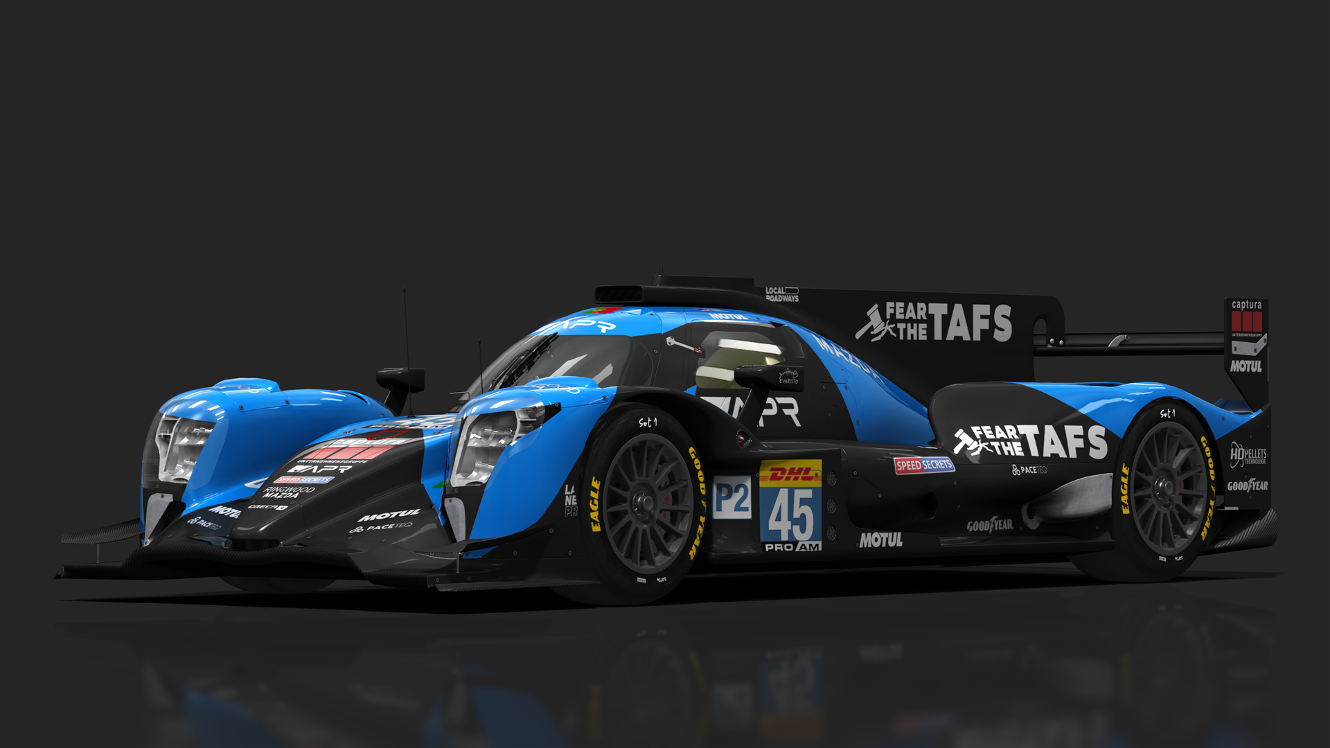 URD LMP2 Oreca 07 2021, skin 2022_WEC_45_APR