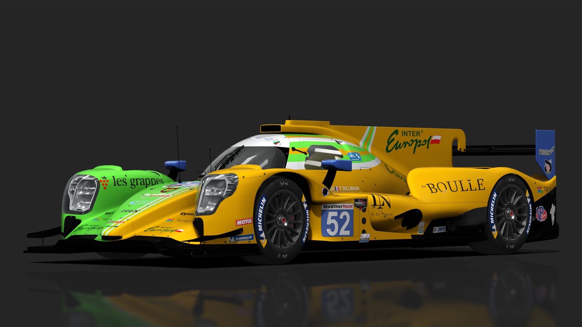 URD LMP2 Oreca 07 2021, skin 2024_IMSA_Europol_Competition_52
