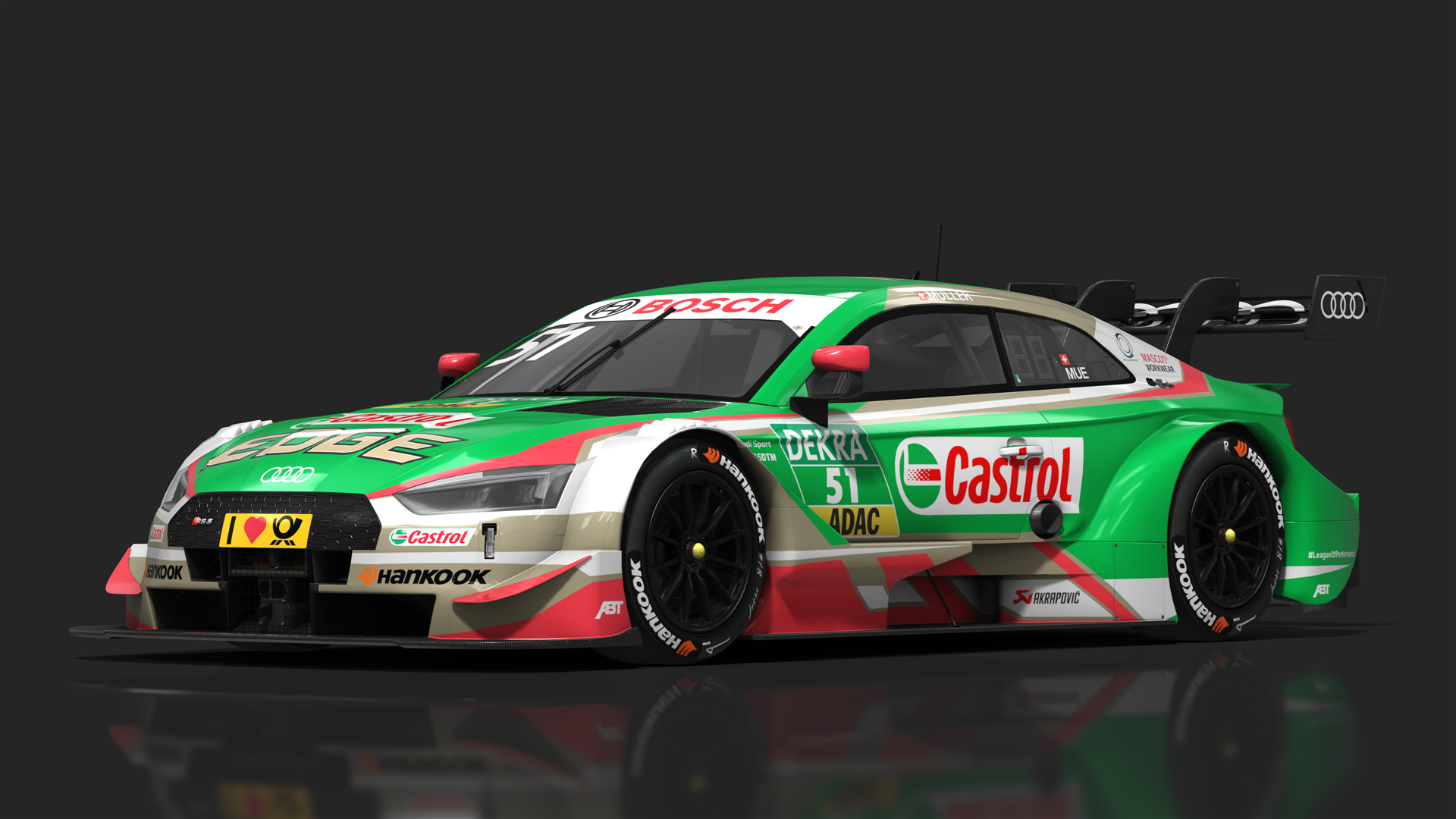 URD DTM 2018 Audi RS 5 DTM 2018, skin 2018_Mueller_51