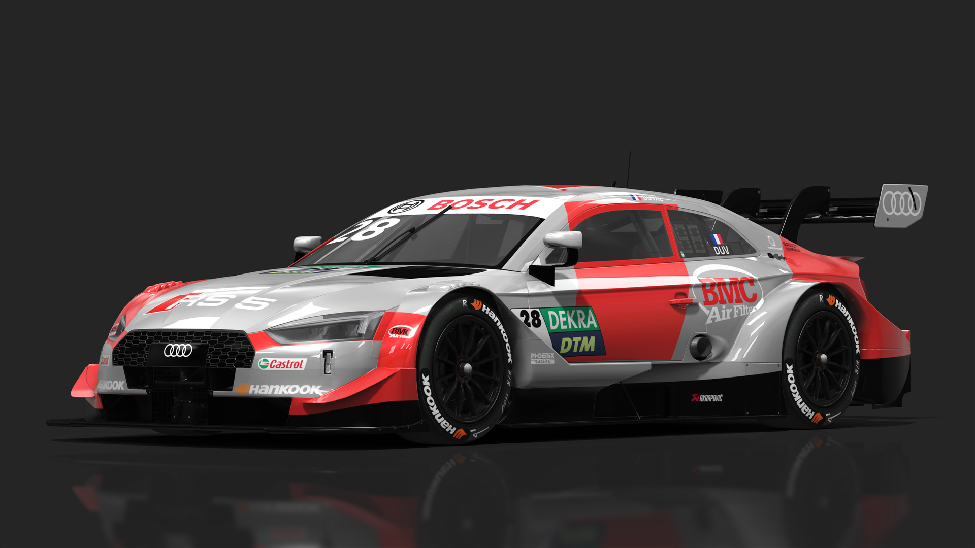 URD DTM 2018 Audi RS 5 DTM 2018, skin 2020_Duval_28