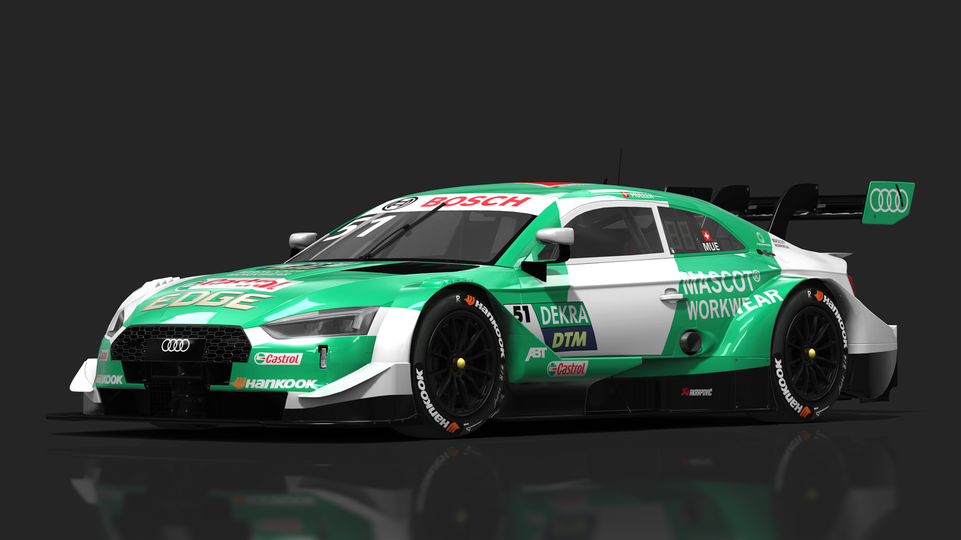 URD DTM 2018 Audi RS 5 DTM 2018, skin 2020_Mueller_51