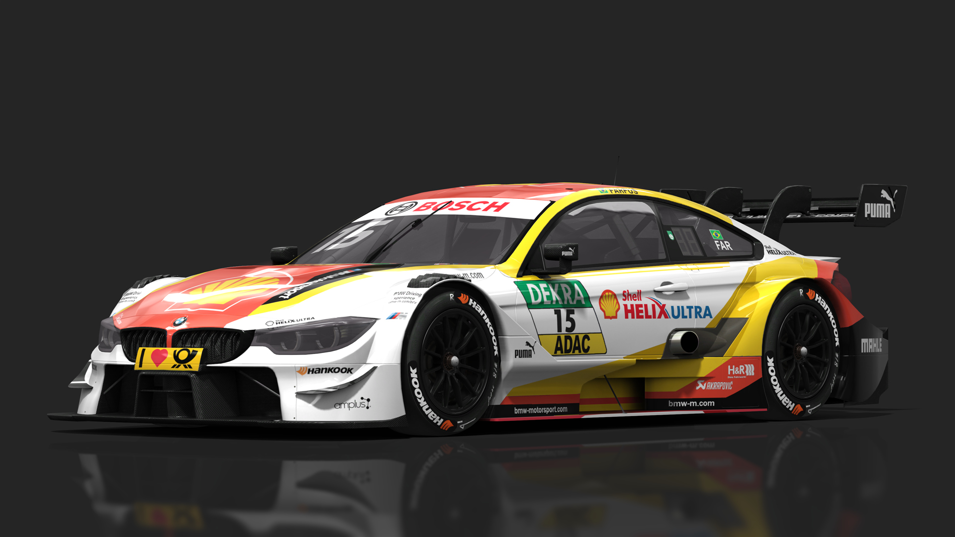 URD DTM 2018 BMW M4 DTM 2018, skin 2018_Farfus_15