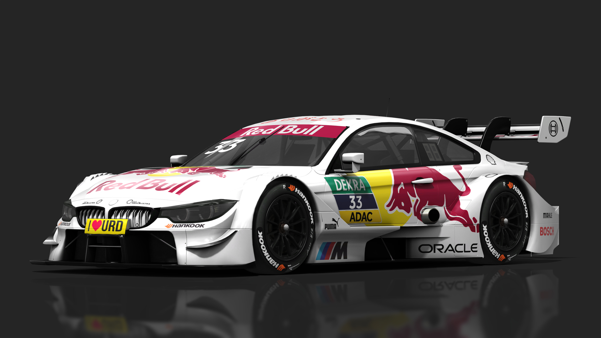 URD DTM 2018 BMW M4 DTM 2018, skin 2018_RedBullSE_33