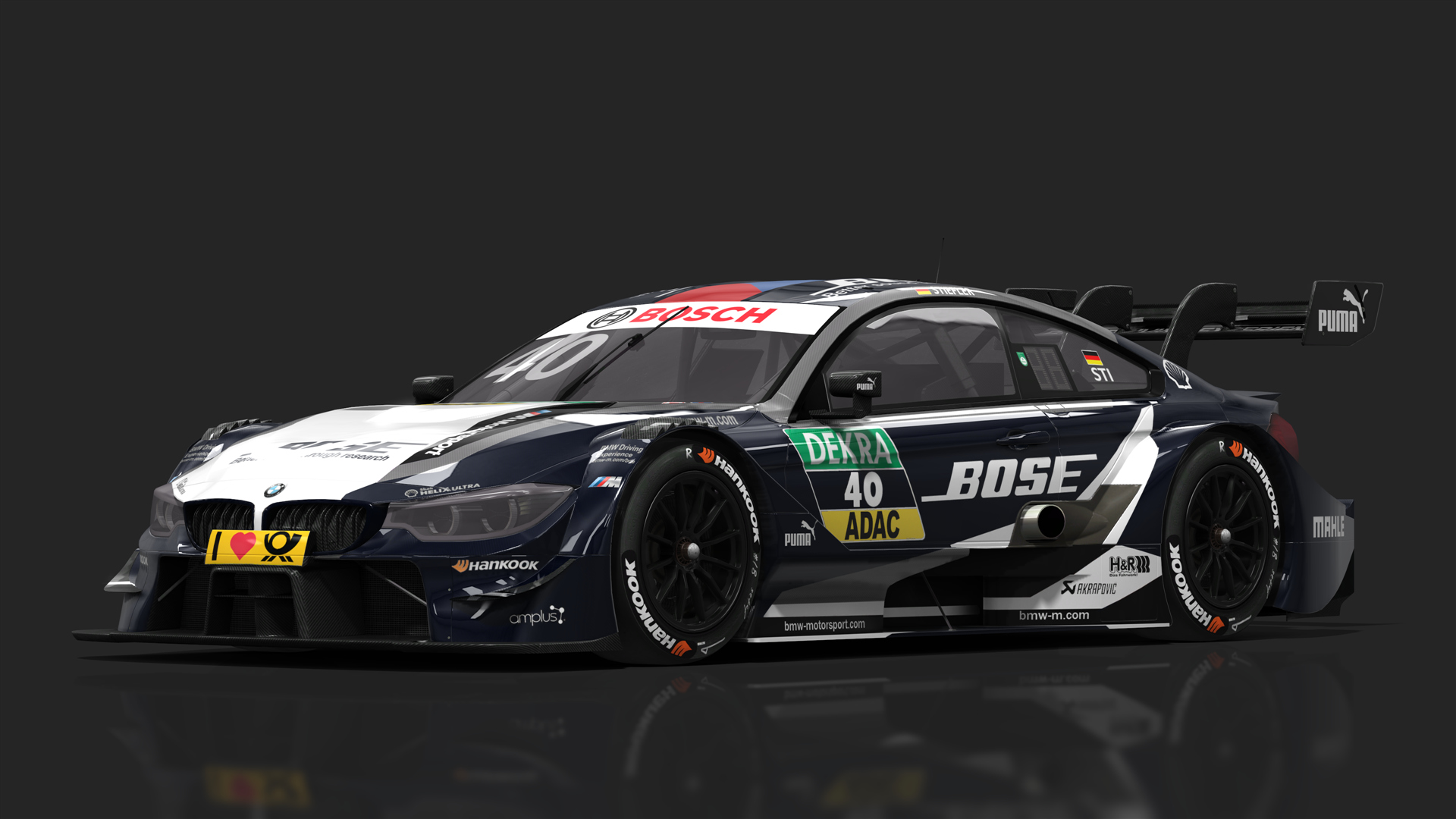 URD DTM 2018 BMW M4 DTM 2018, skin 2018_Stiefler_40