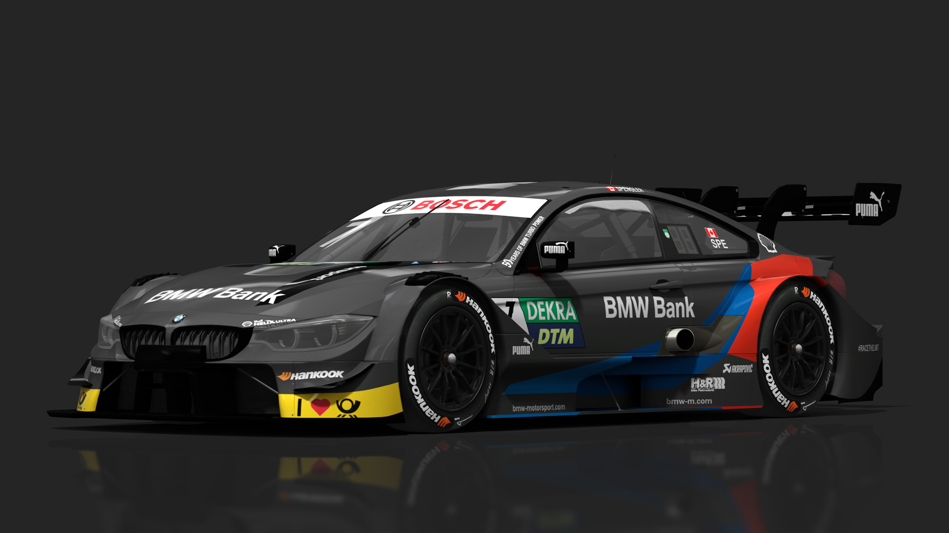 URD DTM 2018 BMW M4 DTM 2018, skin 2019_BSpengler_7