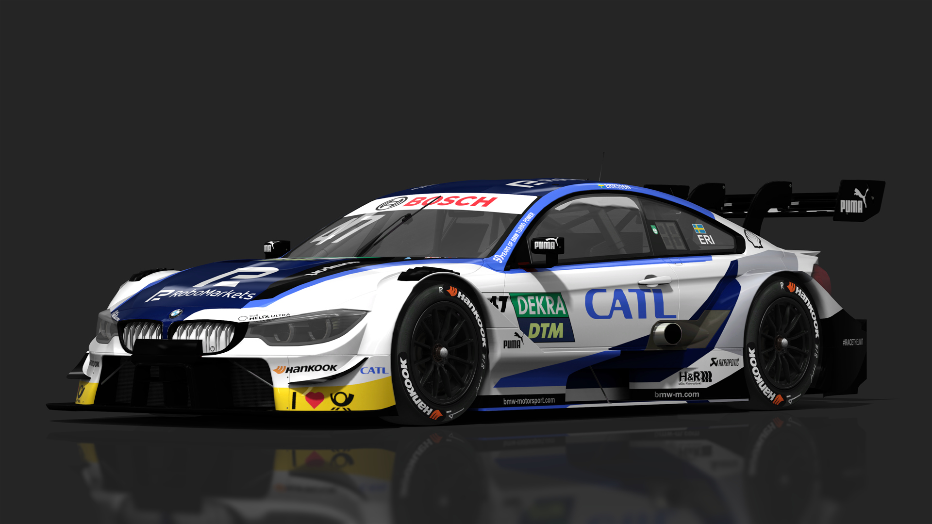 URD DTM 2018 BMW M4 DTM 2018, skin 2019_JEriksson_47
