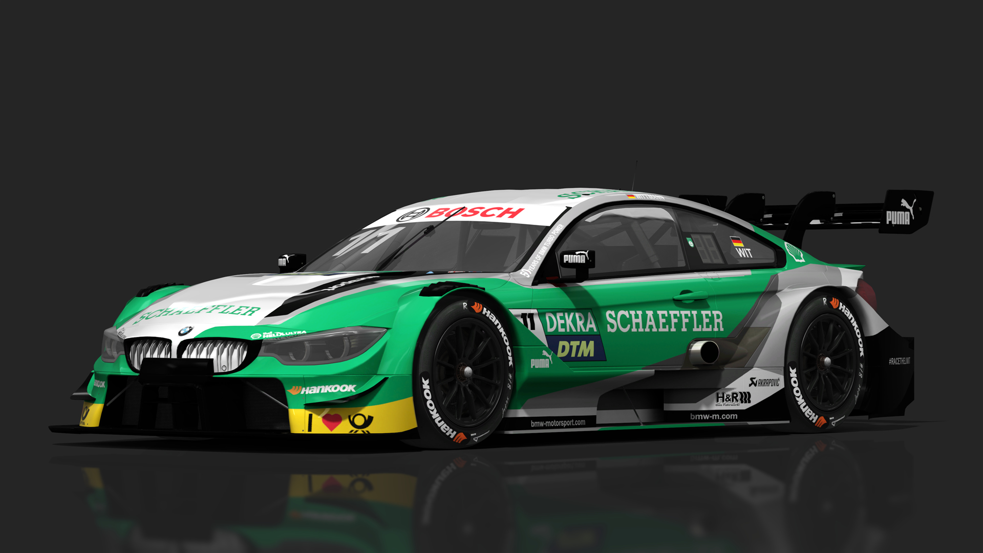 URD DTM 2018 BMW M4 DTM 2018, skin 2019_MWittmann_11