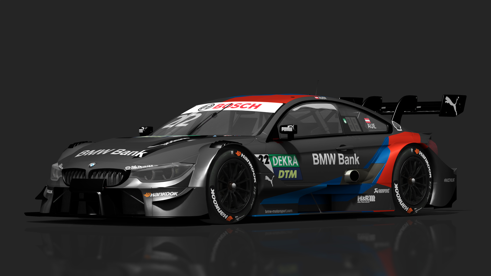 URD DTM 2018 BMW M4 DTM 2018, skin 2020_LAuer_22