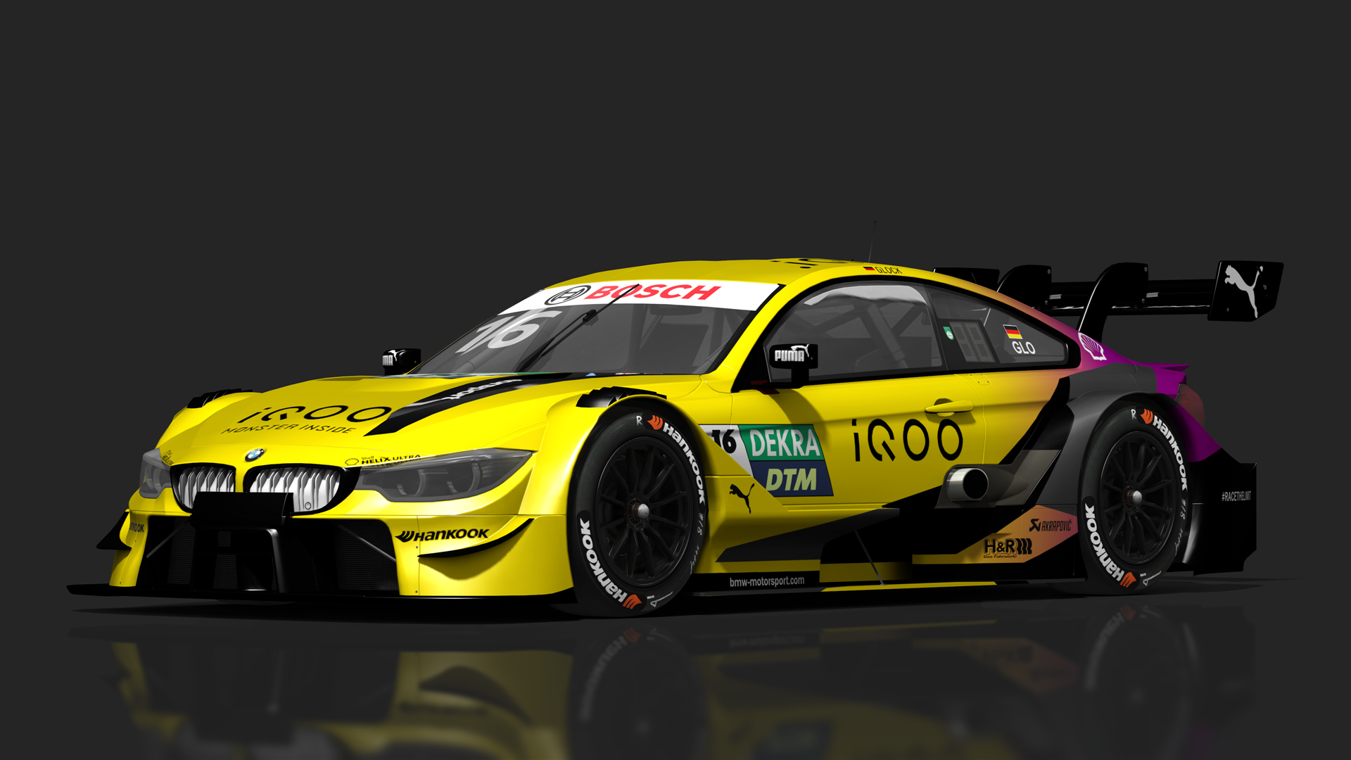 URD DTM 2018 BMW M4 DTM 2018, skin 2020_TGlock_16