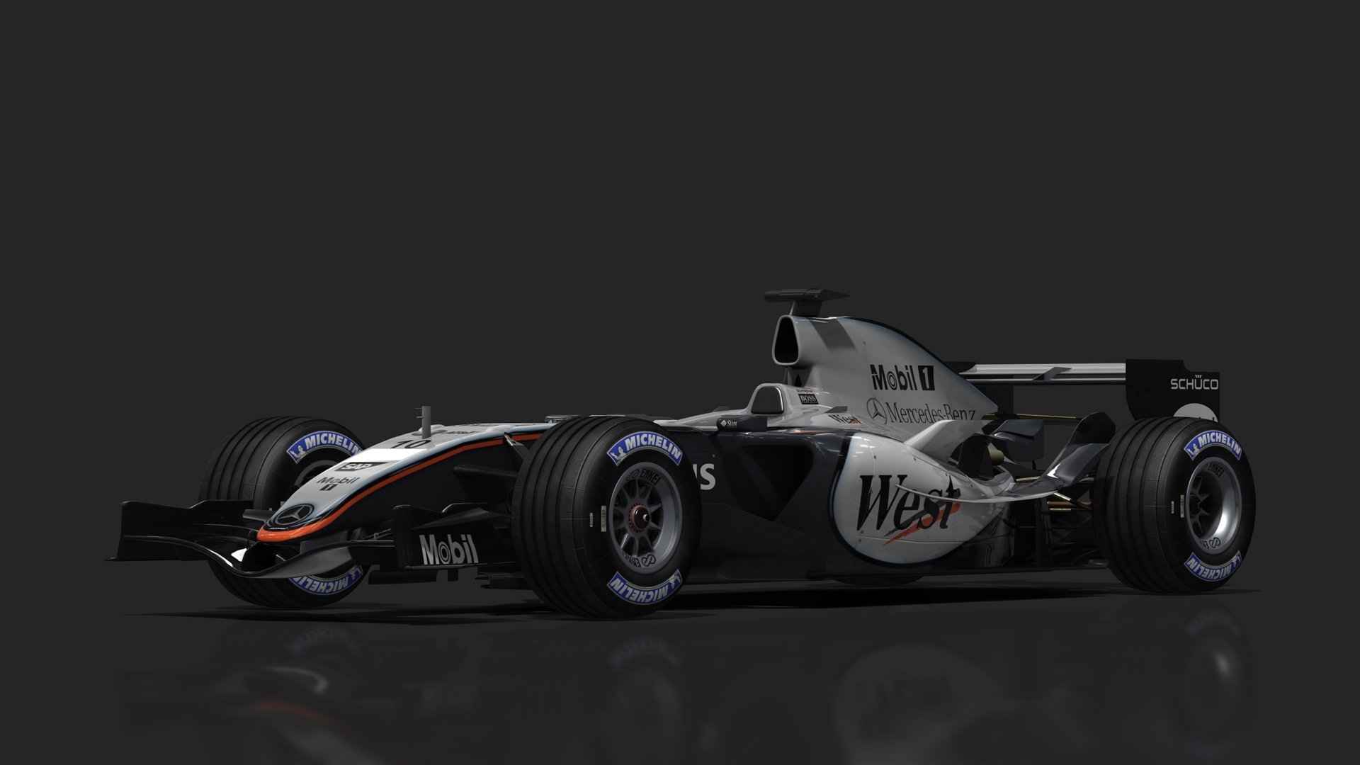 VRC F1 2005 McLaren MP4-20, skin 10_Montoya_R01