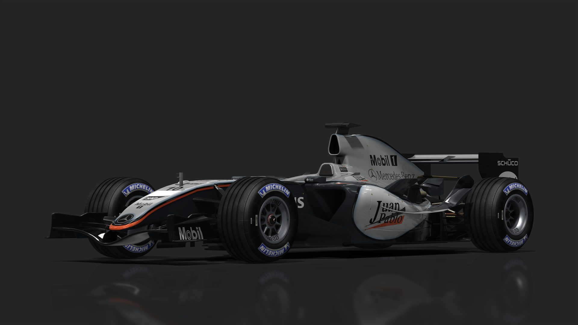 VRC F1 2005 McLaren MP4-20, skin 10_Montoya_R11
