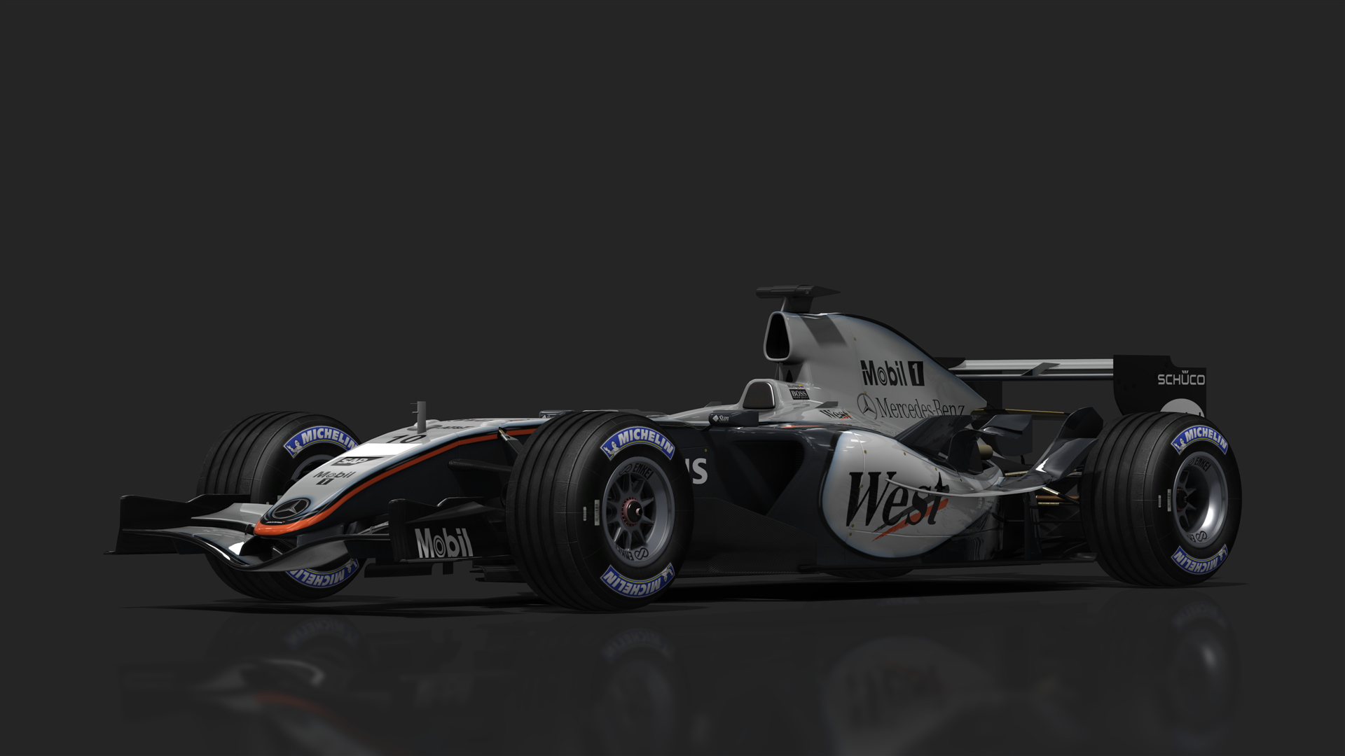 VRC F1 2005 McLaren MP4-20, skin 10_Montoya_R12
