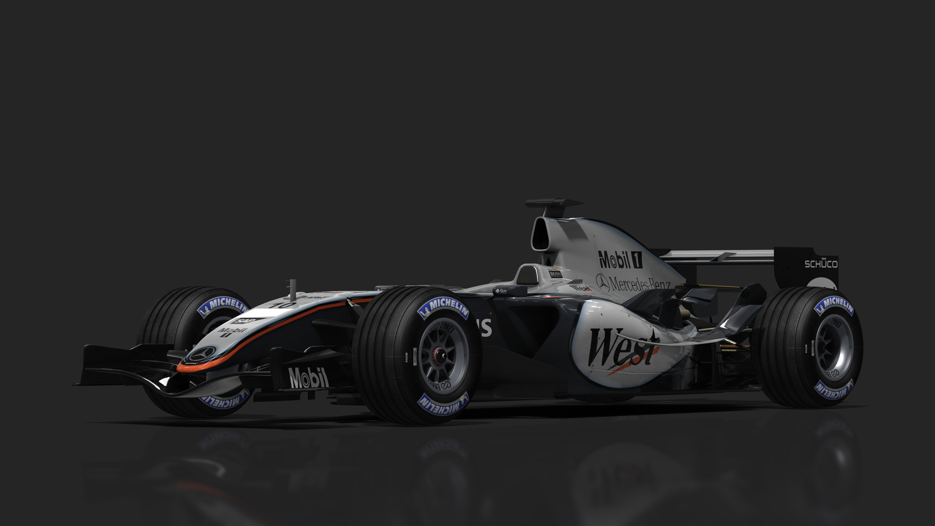 VRC F1 2005 McLaren MP4-20, skin 10_Rosa_R03