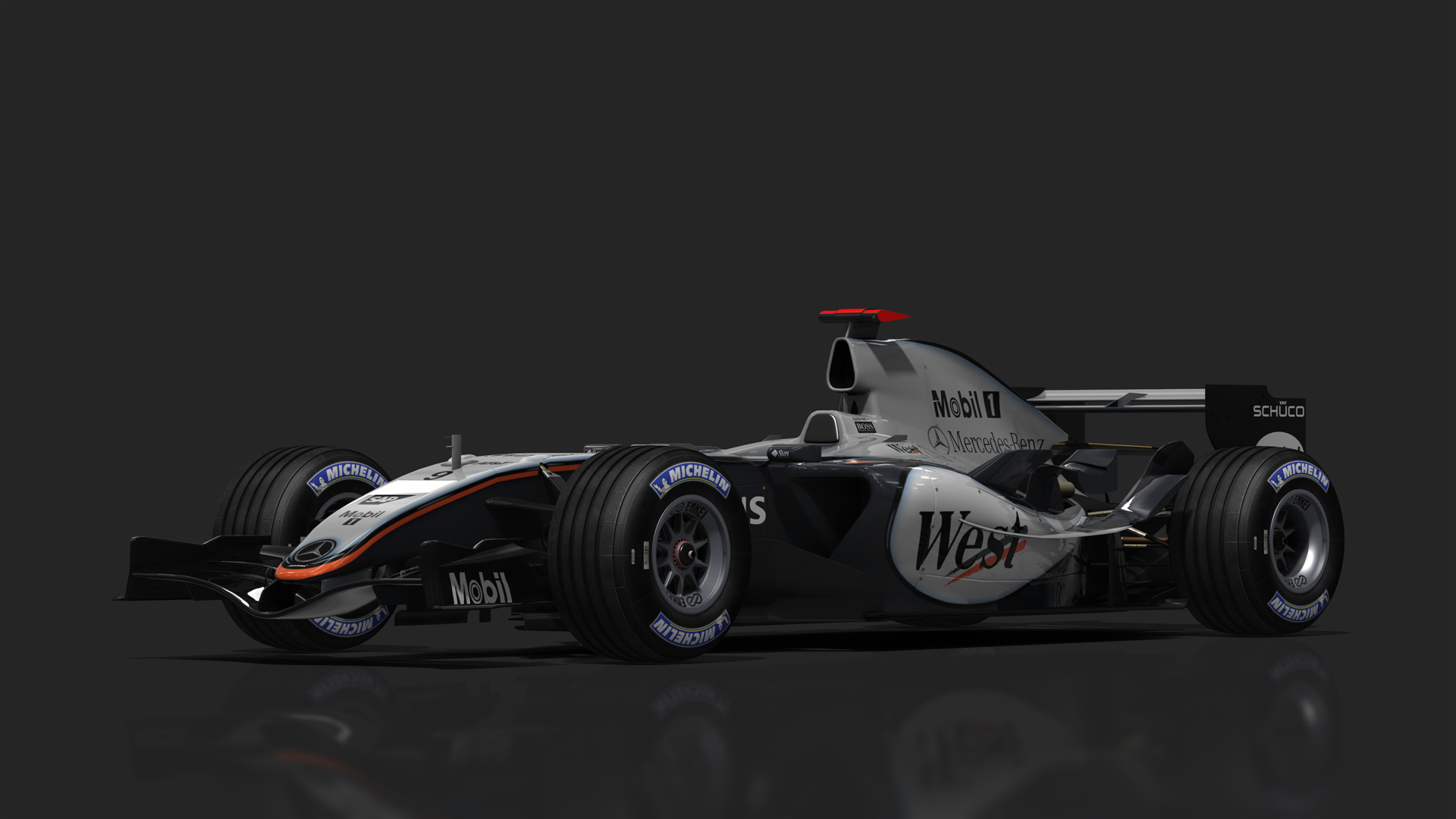 VRC F1 2005 McLaren MP4-20 Slick Tyres, skin 09_Raikkonen_R02