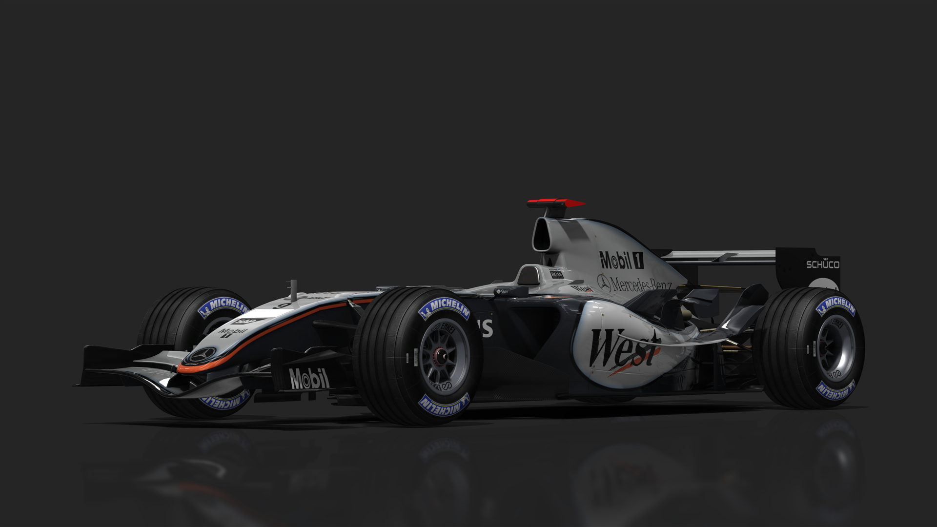 VRC F1 2005 McLaren MP4-20 Slick Tyres, skin 09_Raikkonen_R12