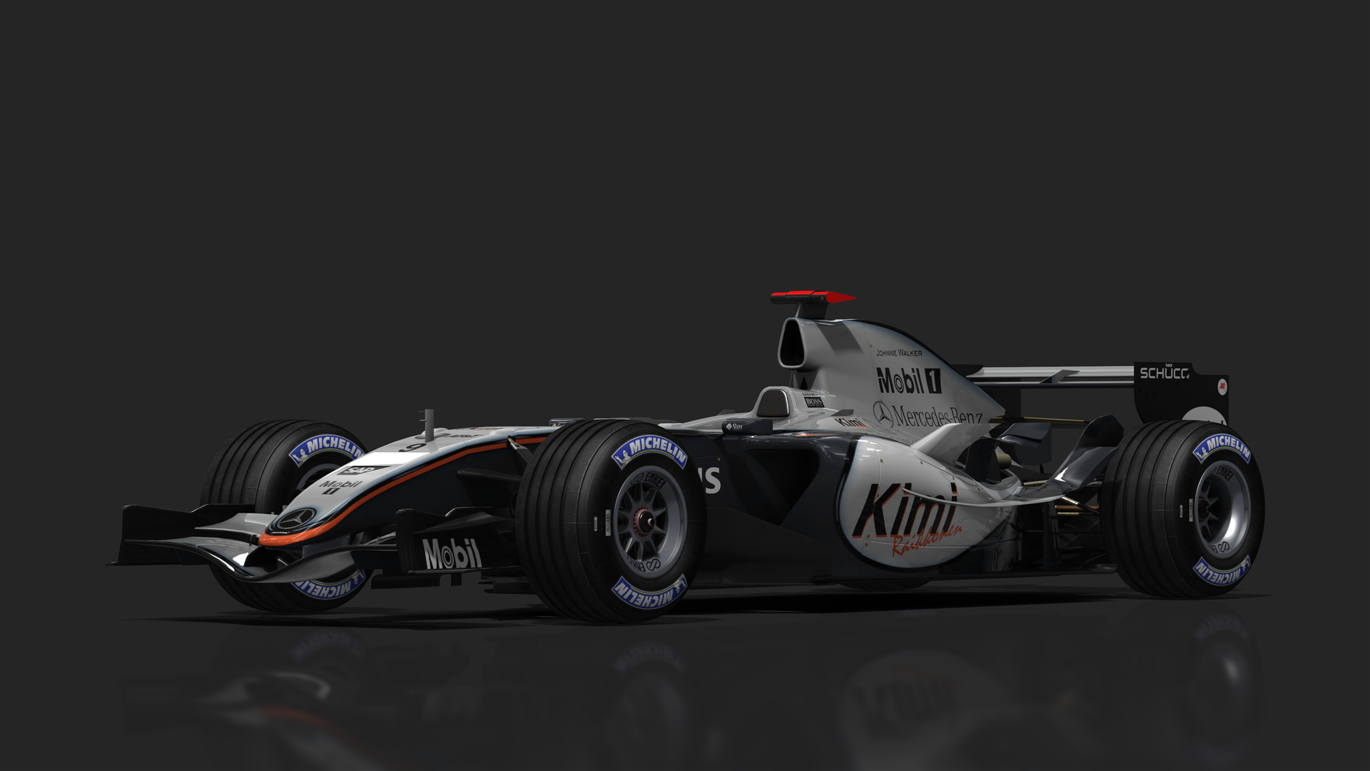 VRC F1 2005 McLaren MP4-20 Slick Tyres, skin 09_Raikkonen_R16