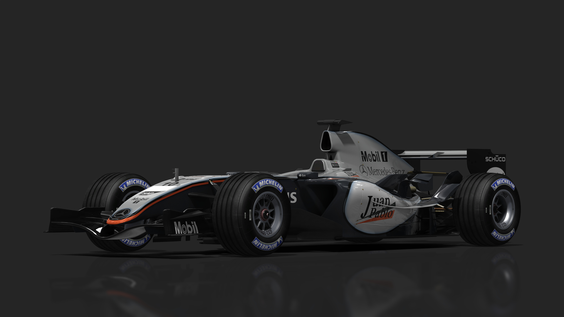VRC F1 2005 McLaren MP4-20 Slick Tyres, skin 10_Montoya_R11