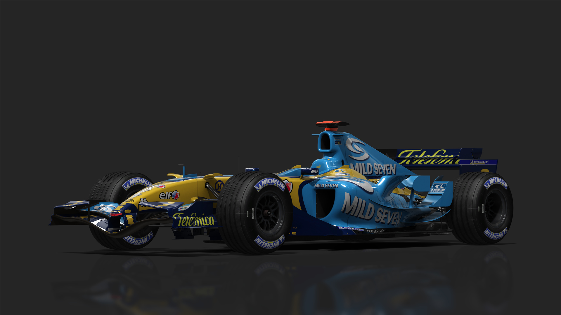 VRC F1 2005 Renault R25, skin 05_Renault