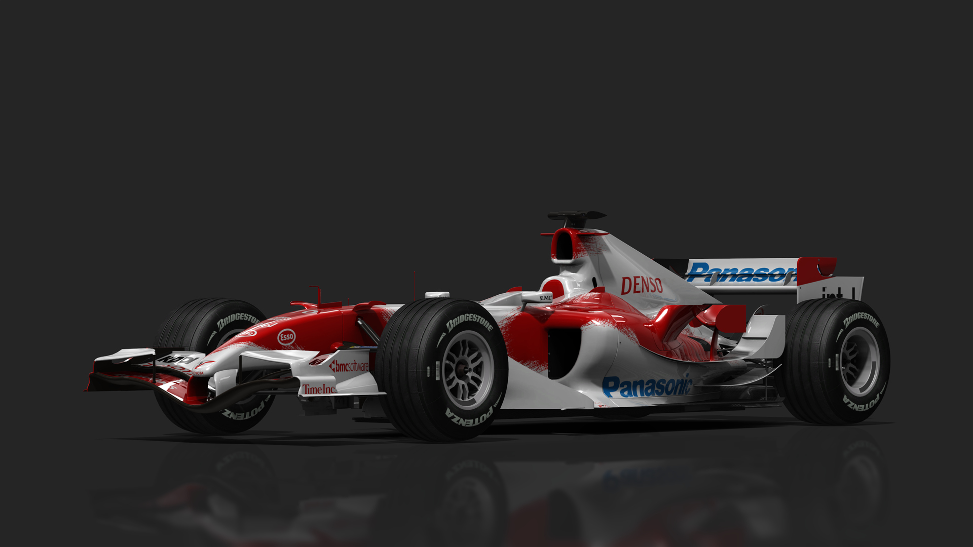 VRC F1 2005 Renault R25, skin 16_Toyota