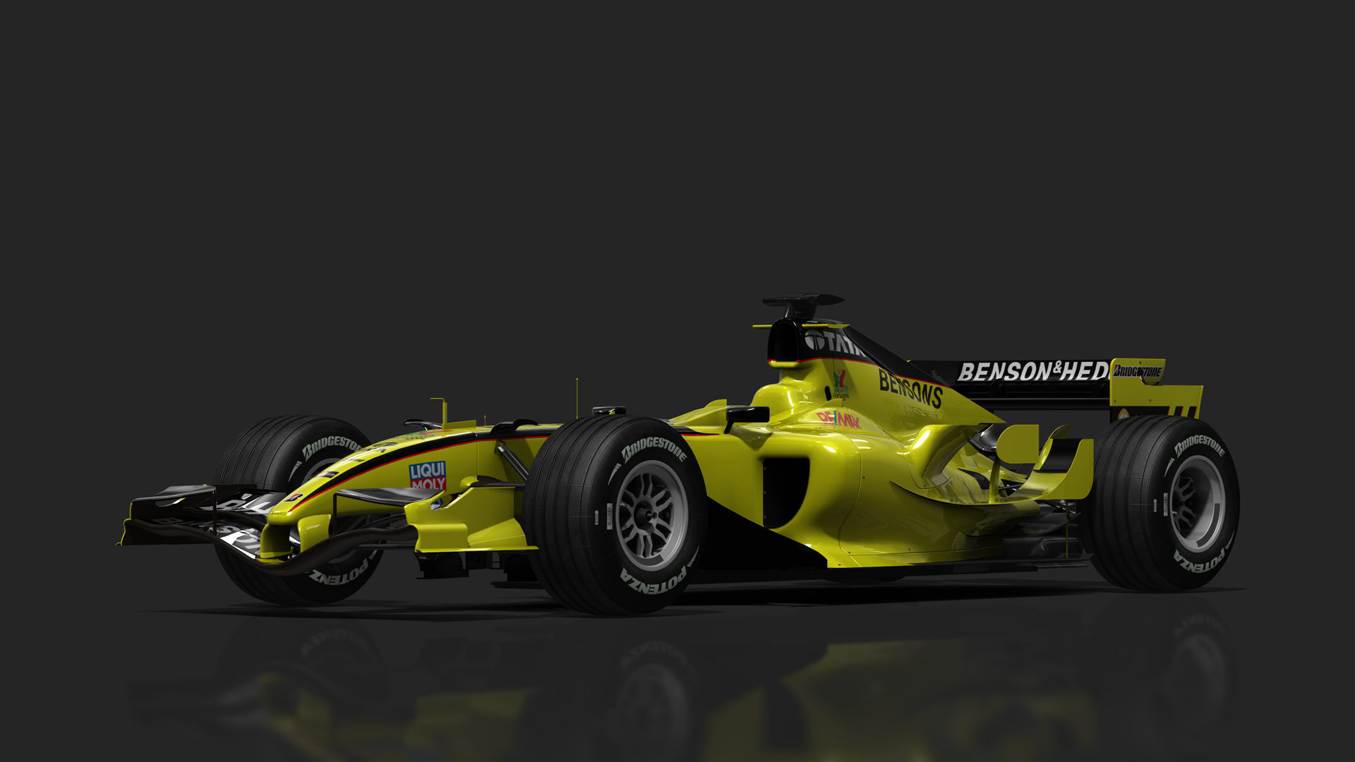VRC F1 2005 Renault R25, skin 18_Jordan