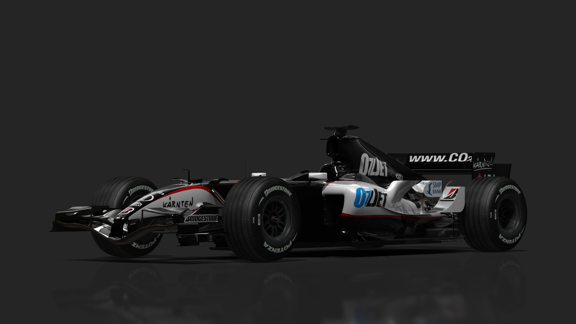 VRC F1 2005 Renault R25, skin 20_Minardi