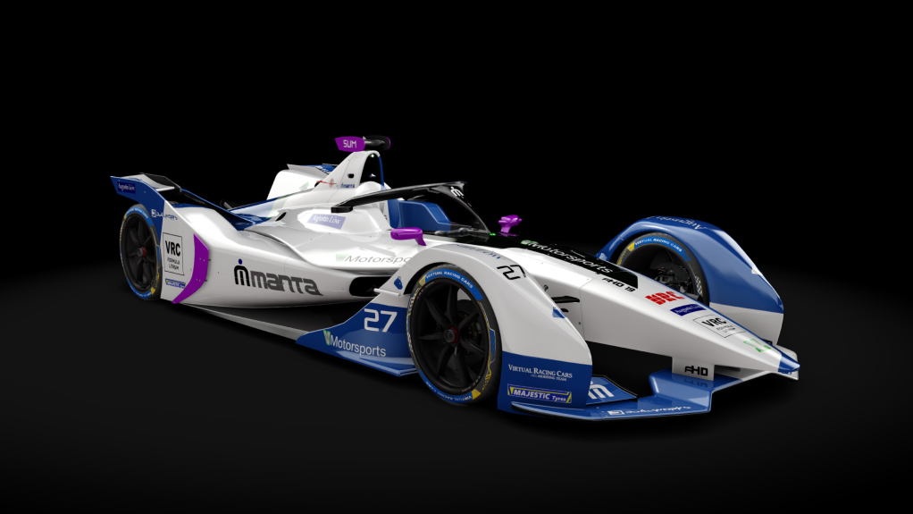 VRC Formula Lithium 2019 CapyCup Spec, skin V_Motorsports_27