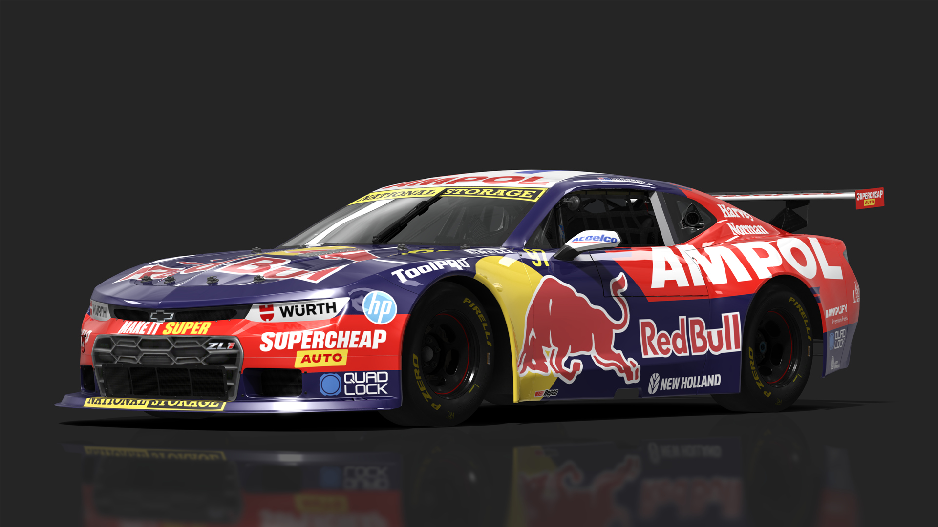 TA2 Chevrolet Camaro Gen6, skin 2023_v8sc_97
