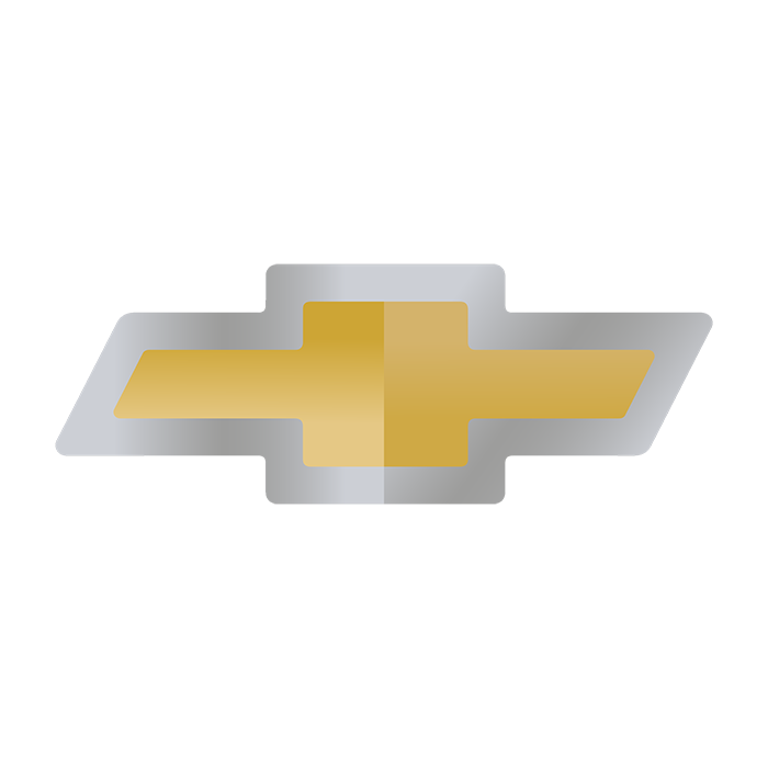 TA2 Chevrolet Camaro Gen6 Badge